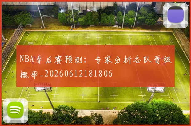 NBA季后赛预测：专家分析各队晋级概率_20260612181806