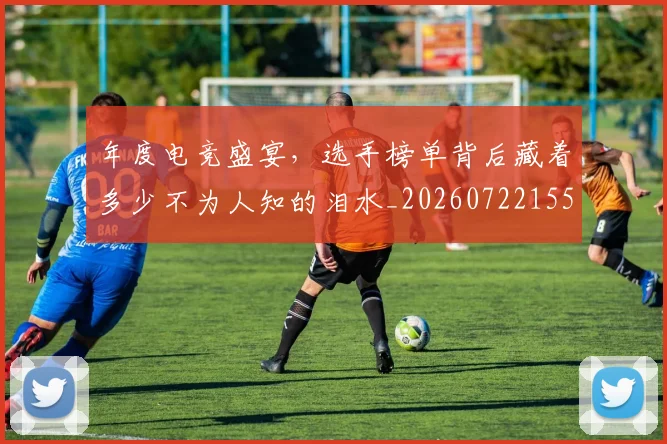 年度电竞盛宴，选手榜单背后藏着多少不为人知的泪水_20260722155113